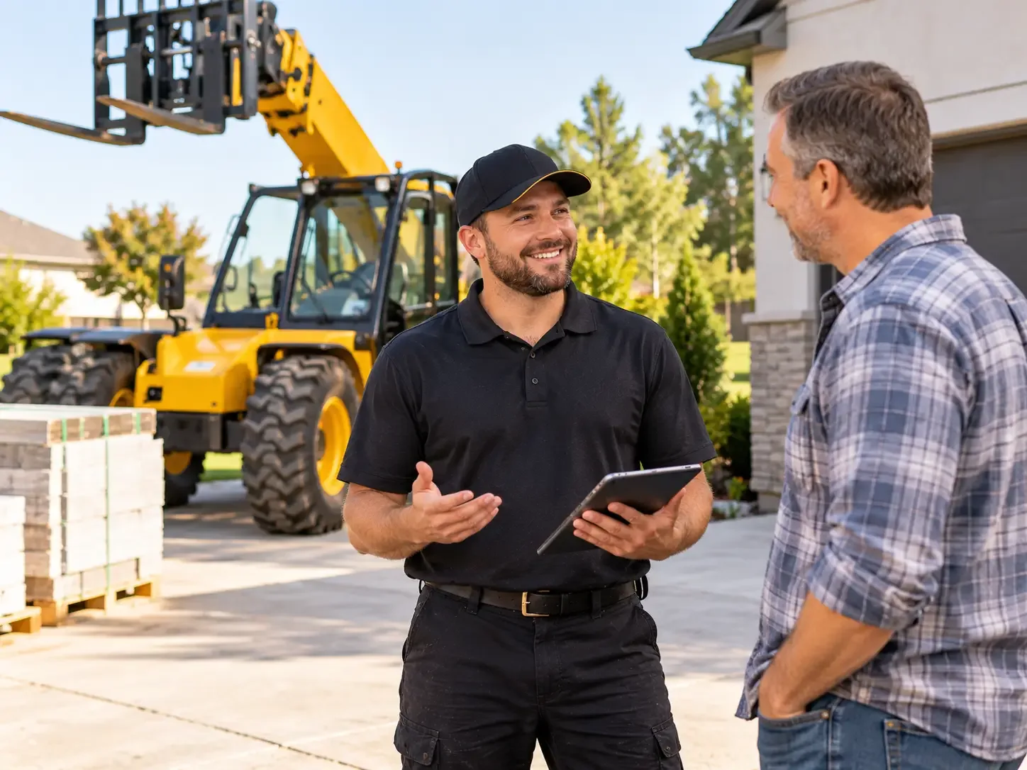 Forklift Rental Tehama, CA FAQs